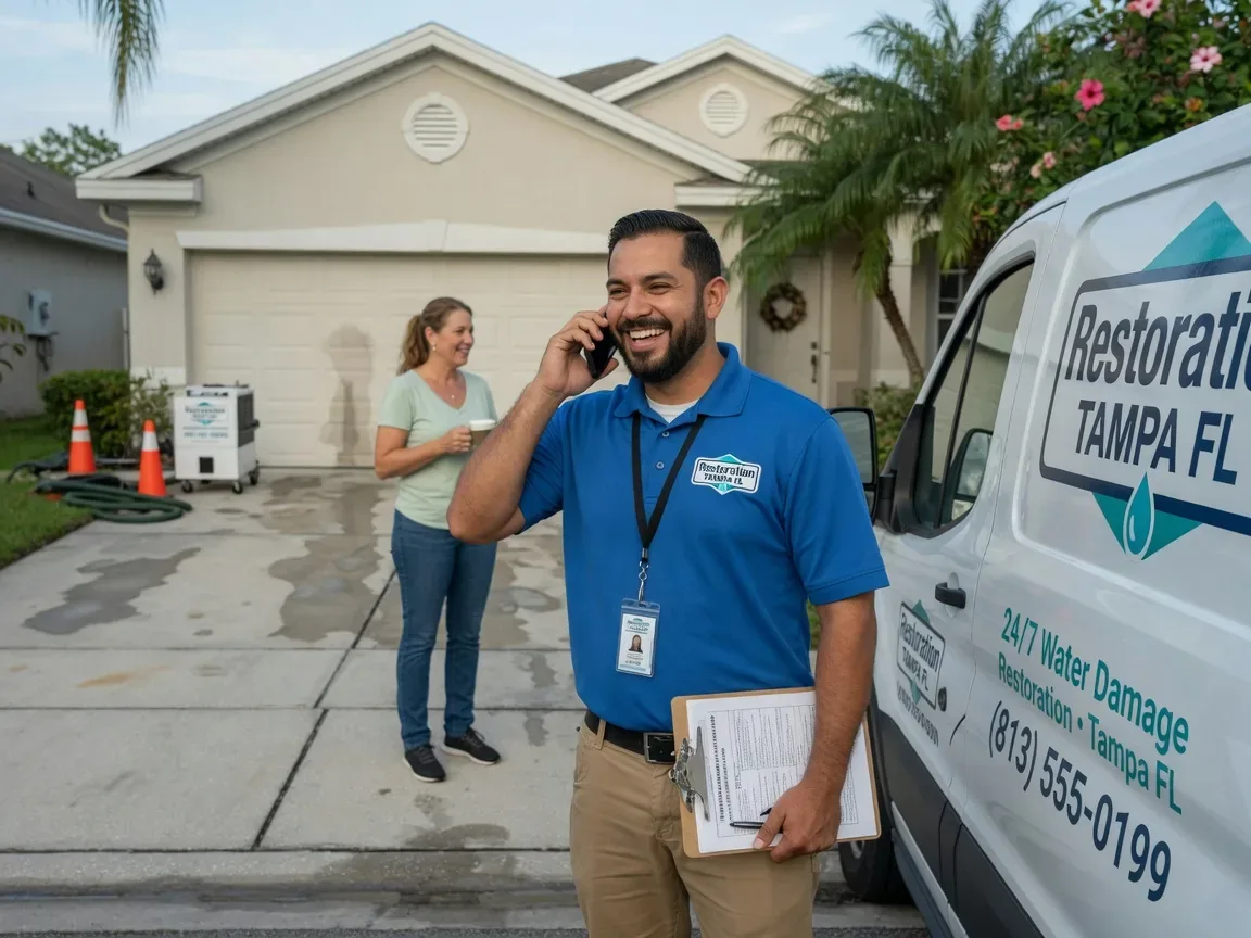 Water Damage Restoration Middleport, PA FAQs